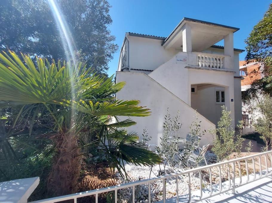 Casa Blanca, Biograd Na Moru Apartment Exterior photo