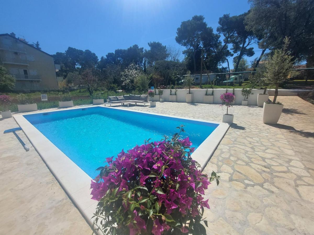 Casa Blanca, Biograd Na Moru Apartment Exterior photo