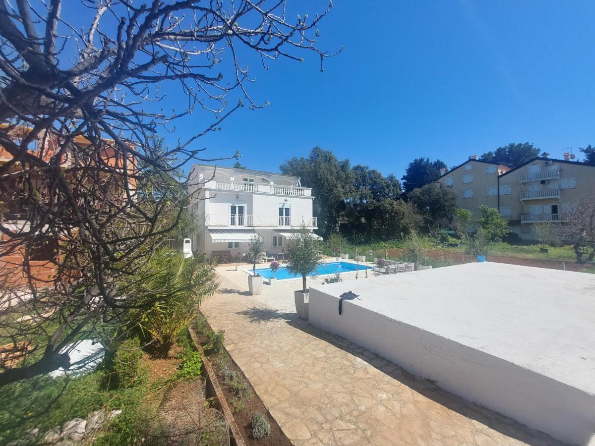 Casa Blanca, Biograd Na Moru Apartment Exterior photo