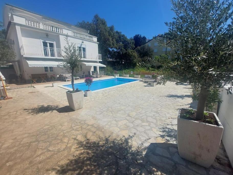 Casa Blanca, Biograd Na Moru Apartment Exterior photo