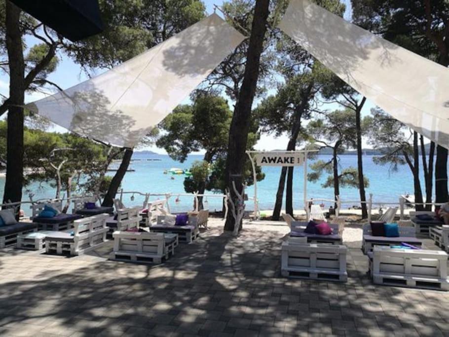 Casa Blanca, Biograd Na Moru Apartment Exterior photo