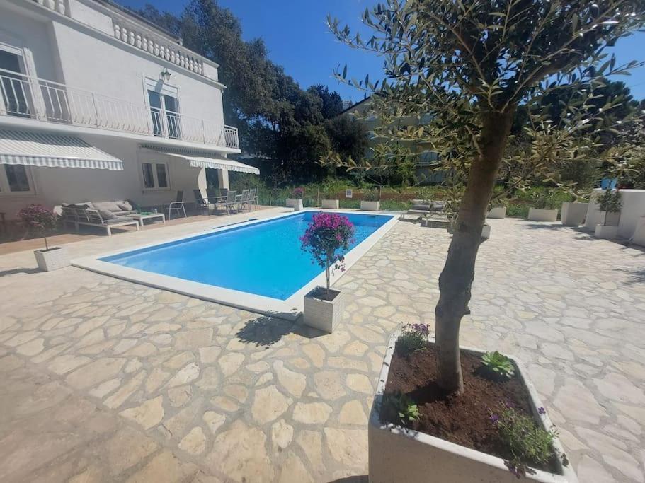 Casa Blanca, Biograd Na Moru Apartment Exterior photo