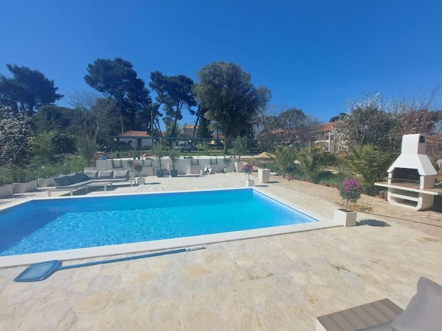 Casa Blanca, Biograd Na Moru Apartment Exterior photo