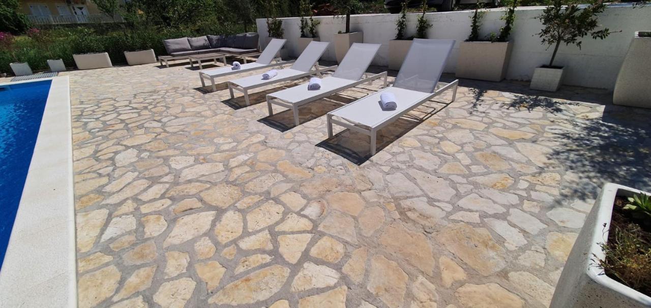 Casa Blanca, Biograd Na Moru Apartment Exterior photo