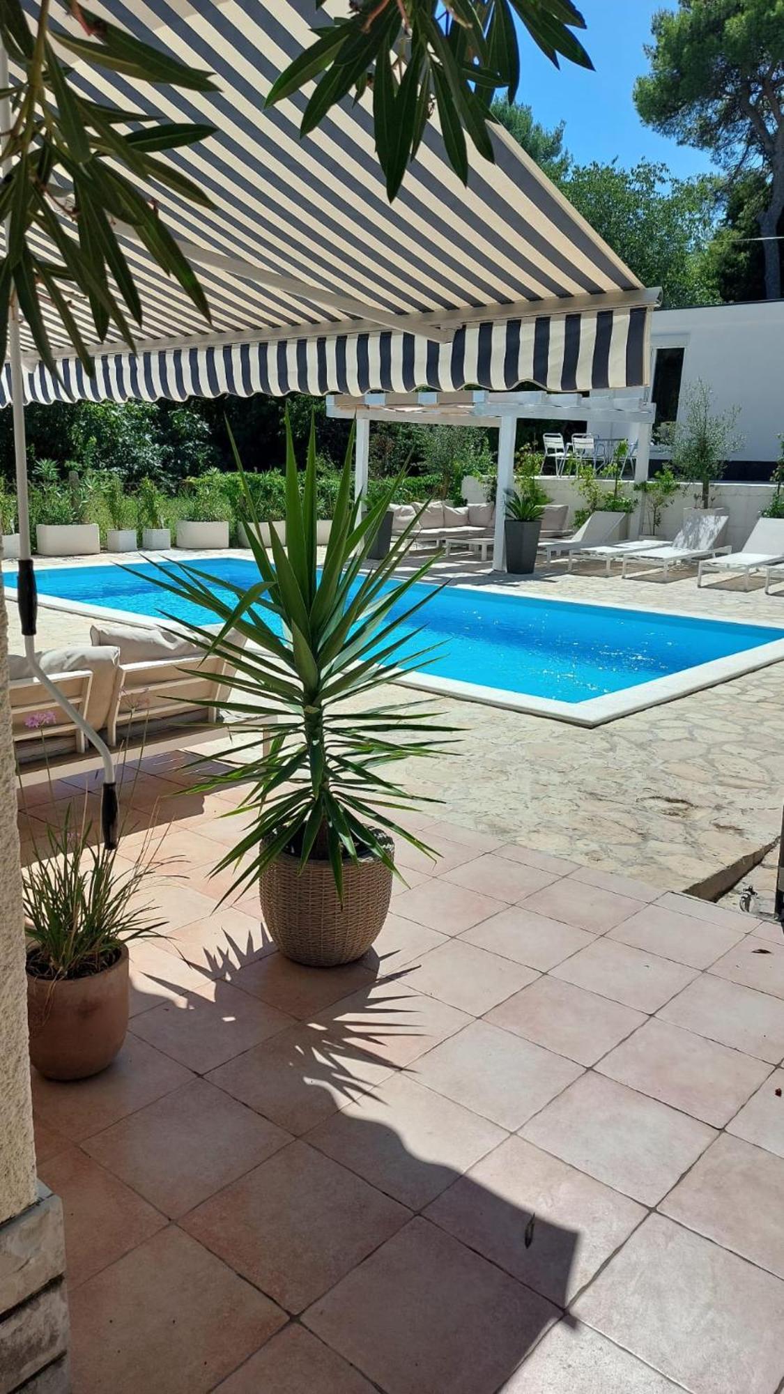 Casa Blanca, Biograd Na Moru Apartment Exterior photo