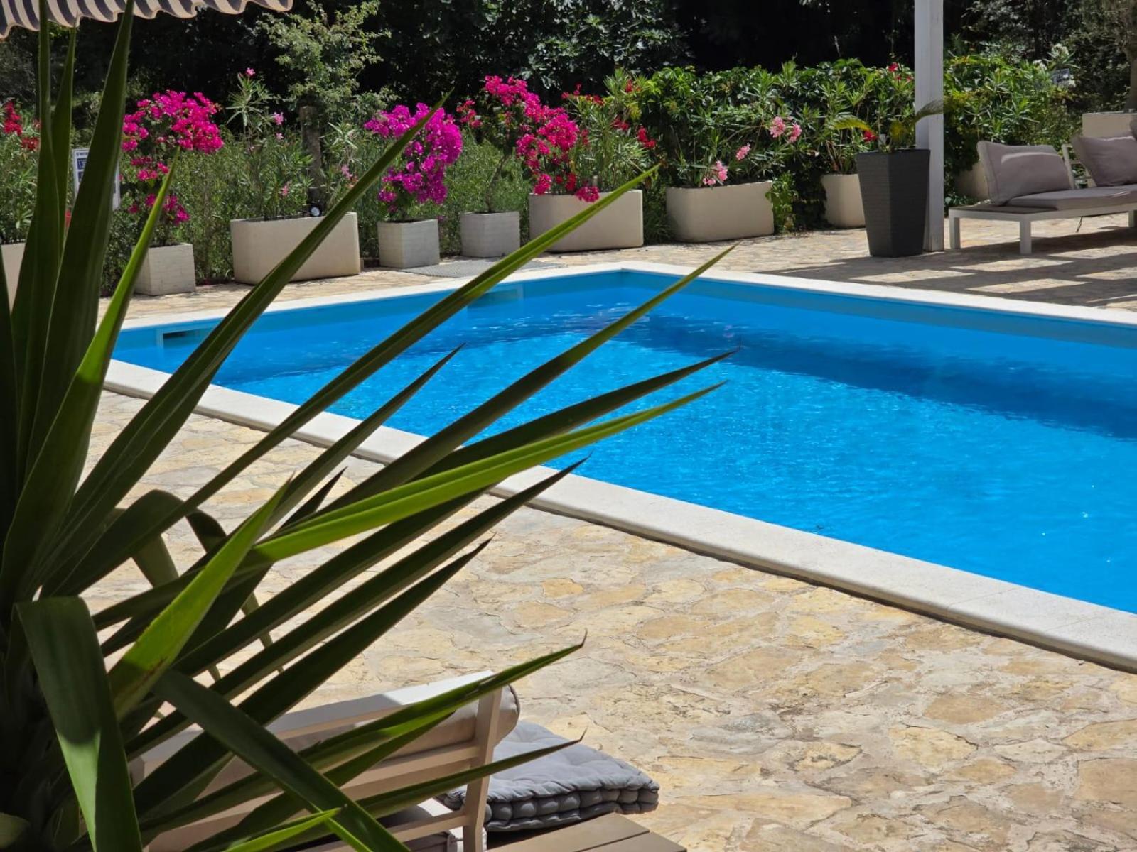 Casa Blanca, Biograd Na Moru Apartment Exterior photo